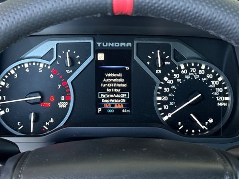 Certified 2026 Toyota Tundra CrewMax Limited w/ TRD Rally Package AWD/4WD image 22