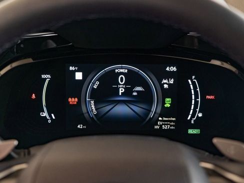 New 2026 Lexus NX 450h+ F Sport AWD/4WD image 27
