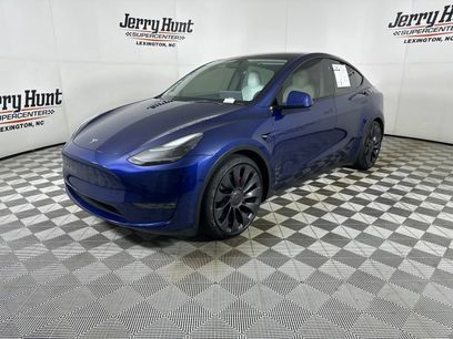 Used 2023 Tesla Model Y Performance
