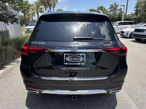 Used 2025 Mercedes-Benz GLE 350 4MATIC image 7