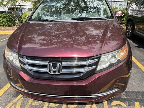 Used 2015 Honda Odyssey EX image 20