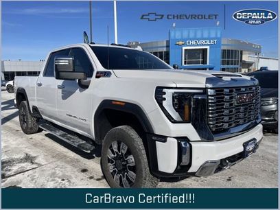 Certified 2024 GMC Sierra 2500 Denali w/ Denali Reserve Package