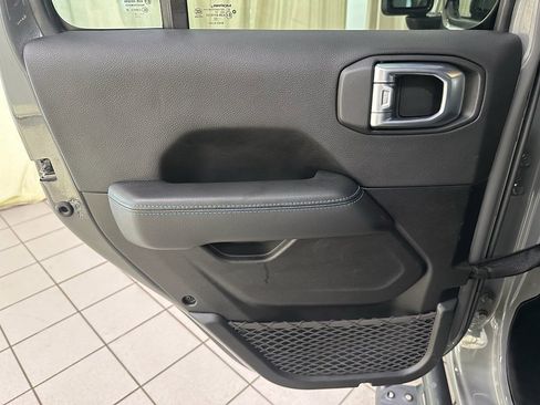 Used 2022 Jeep Wrangler Unlimited Rubicon 4xe w/ Steel Bumper Group image 34