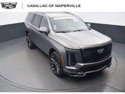 Certified 2026 Cadillac Escalade V w/ LPO, Onyx Lite Package