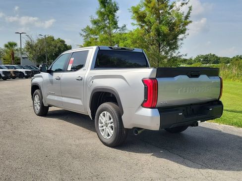New 2026 Toyota Tundra SR5 w/ SR5 Premium Package AWD/4WD image 6
