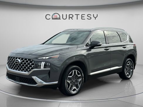 Used 2023 Hyundai Santa Fe Limited image 1