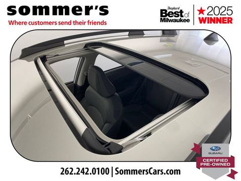 Certified 2024 Subaru Crosstrek 2.0i Premium AWD/4WD image 19