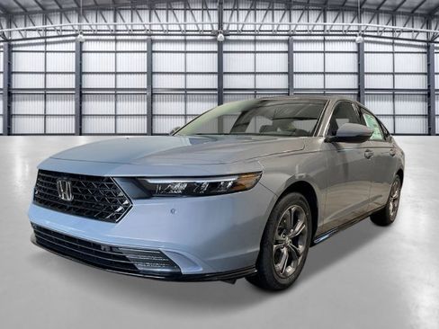New 2026 Honda Accord EX-L image 1