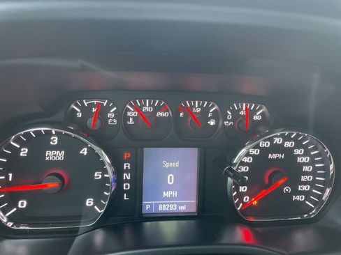 Used 2017 Chevrolet Silverado 1500 W/T w/ WT Convenience Package image 21