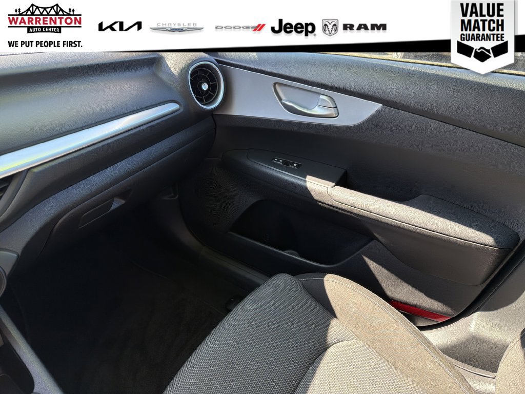 Used 2023 Kia Forte LXS FWD image 26
