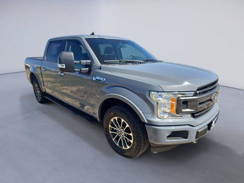 Used 2019 Ford F150 XLT w/ Equipment Group 302A Luxury AWD/4WD image 3