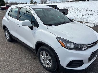Used 2019 Chevrolet Trax LS