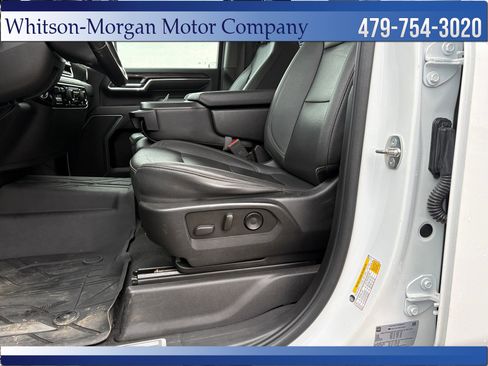 Used 2024 Chevrolet Silverado 2500 LTZ image 15