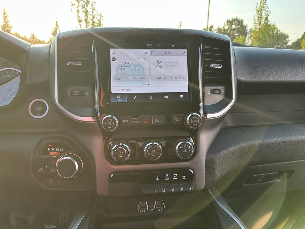 New 2026 RAM 1500 Express AWD/4WD image 26