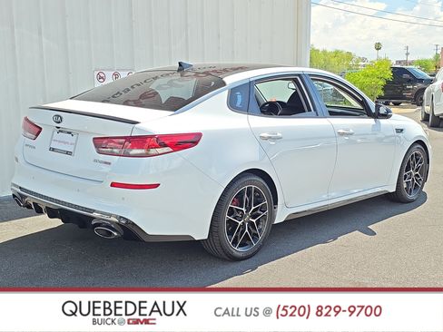 Used 2019 Kia Optima SX FWD image 7