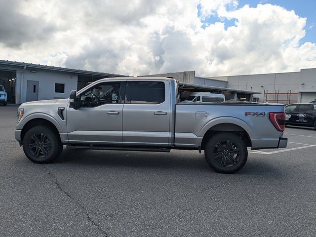 Used 2021 Ford F150 XLT w/ Equipment Group 302A High AWD/4WD image 6
