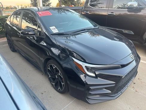 Used 2025 Toyota Corolla FX FWD image 2