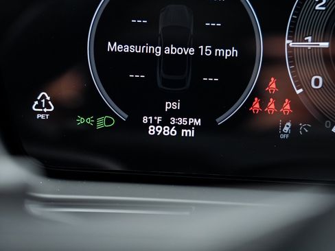 Used 2025 Porsche Cayenne Turbo image 49