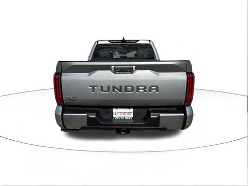 Used 2024 Toyota Tundra Capstone image 4