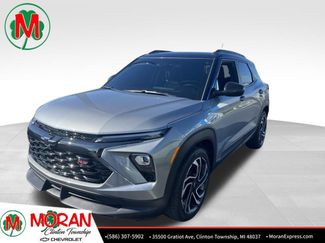 Used 2024 Chevrolet TrailBlazer RS w/ Convenience Package FWD video 1