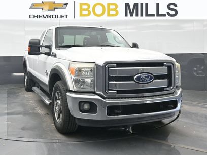 Used 2011 Ford F250 Lariat w/ Lariat Interior Pkg