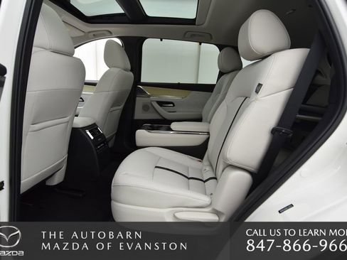 Certified 2024 MAZDA CX-90 3.3 Turbo S w/ Premium Plus image 24