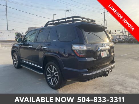 Certified 2024 Toyota 4Runner Limited AWD/4WD image 4