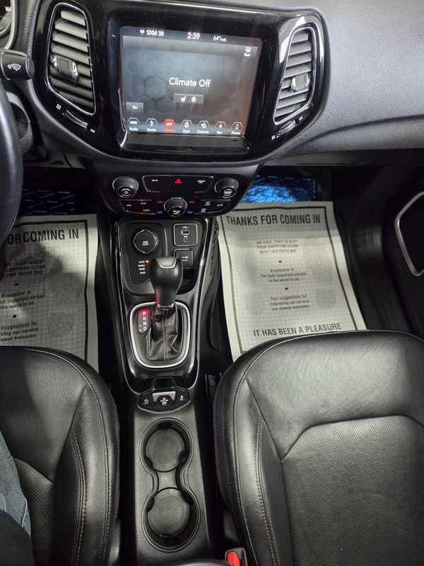 Used 2019 Jeep Compass Limited AWD/4WD image 13