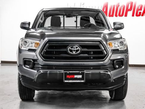 Used 2023 Toyota Tacoma SR w/ SR Convenience Package RWD image 7