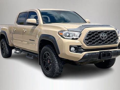 Used 2020 Toyota Tacoma TRD Off-Road w/ Technology Package image 1