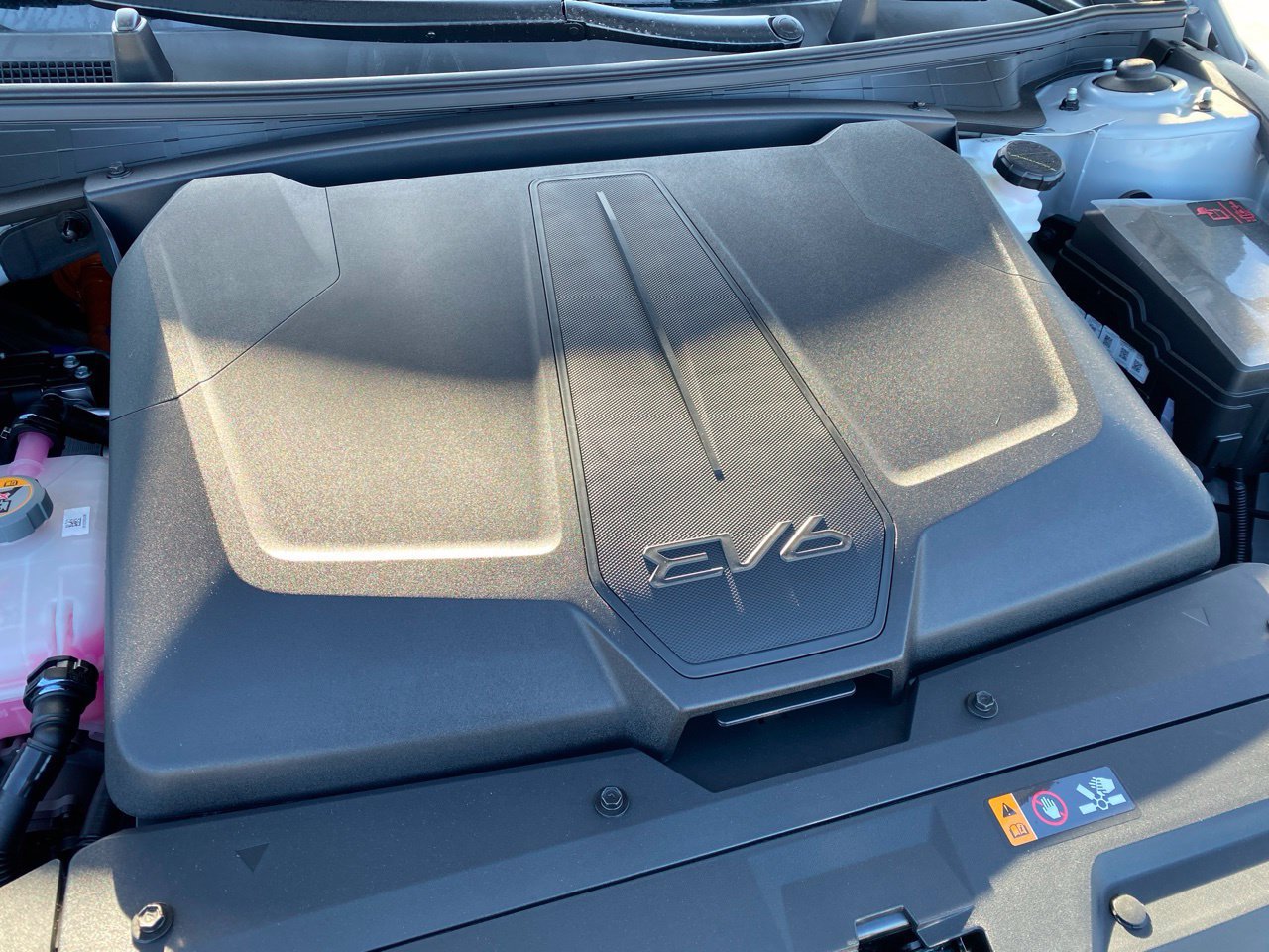 New 2026 Kia EV6 Light RWD image 25