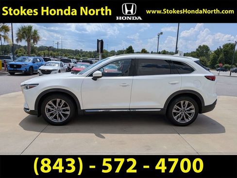 Used 2020 MAZDA CX-9 Grand Touring AWD/4WD image 11
