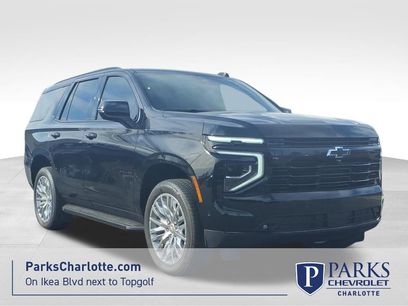 New 2026 Chevrolet Tahoe RST w/ Comfort Package