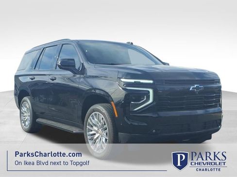 New 2026 Chevrolet Tahoe RST w/ Comfort Package image 1