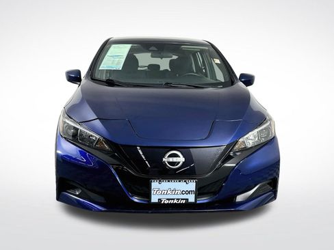 Used 2023 Nissan Leaf S FWD image 2