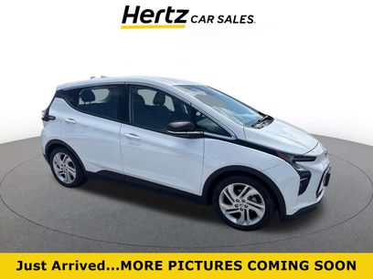 Used 2023 Chevrolet Bolt LT w/ Driver Confidence Package