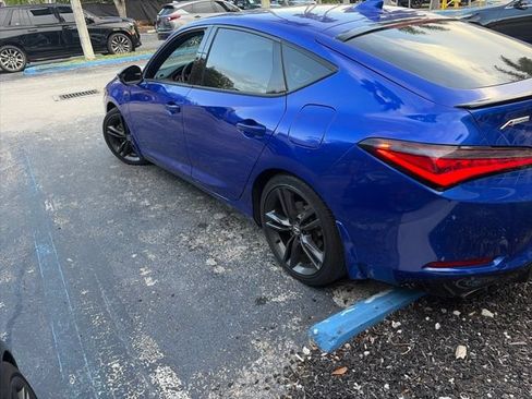 Used 2023 Acura Integra A-Spec FWD image 5
