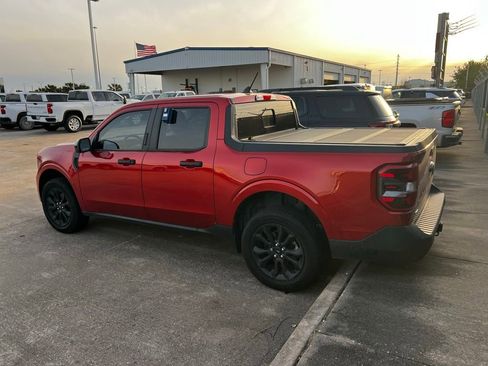 Used 2023 Ford Maverick XLT w/ Black Appearance Package image 4