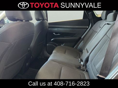 Used 2024 Hyundai Tucson SEL FWD image 5