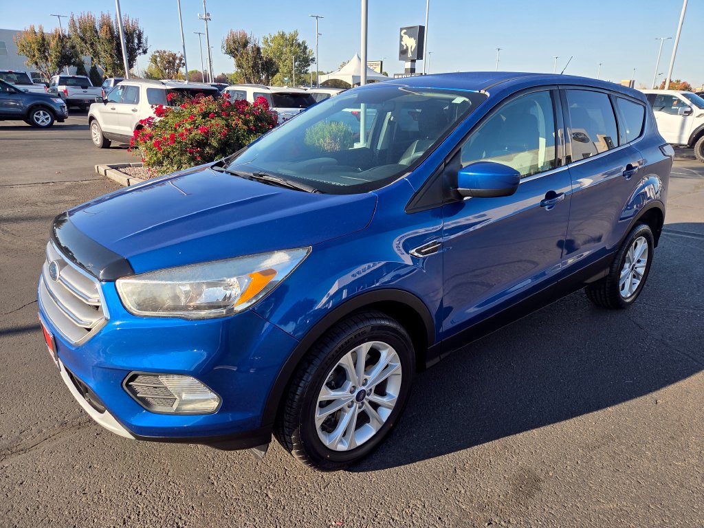 Used 2017 Ford Escape SE AWD/4WD image 7