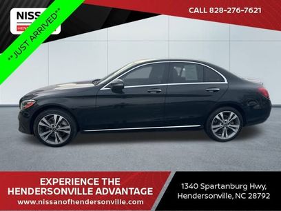 Used 2019 Mercedes-Benz C 300 4MATIC Sedan