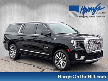 Certified 2024 GMC Yukon XL Denali w/ LPO, Floor Liner Package