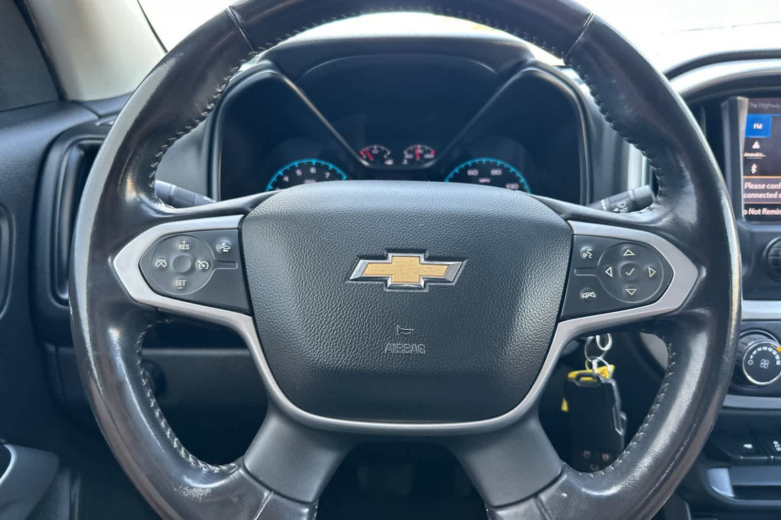 Used 2020 Chevrolet Colorado LT w/ Safety Package RWD image 23