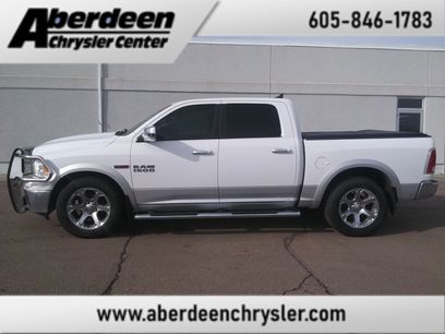 Used 2016 RAM 1500 Laramie w/ Convenience Group