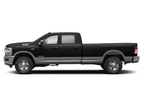 Used 2021 RAM 3500 Laramie AWD/4WD image 3