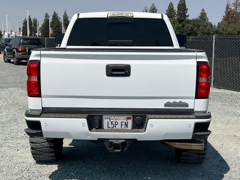 Used 2017 Chevrolet Silverado 2500 High Country w/ Duramax Plus Package AWD/4WD image 8