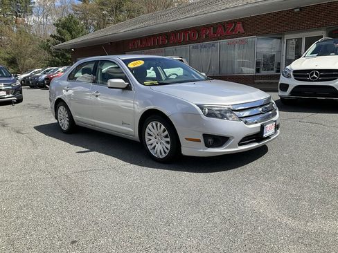 Used 2012 Ford Fusion Hybrid FWD image 3