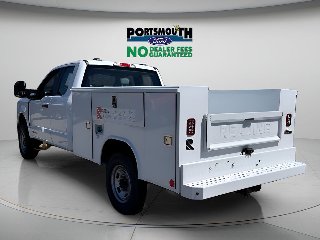 New 2025 Ford F250 XL w/ XL Chrome Package AWD/4WD image 20