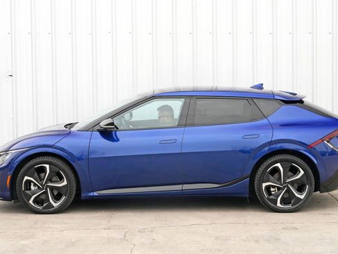 Used 2022 Kia EV6 GT-Line w/ GT-Line Suede Seat Package image 49