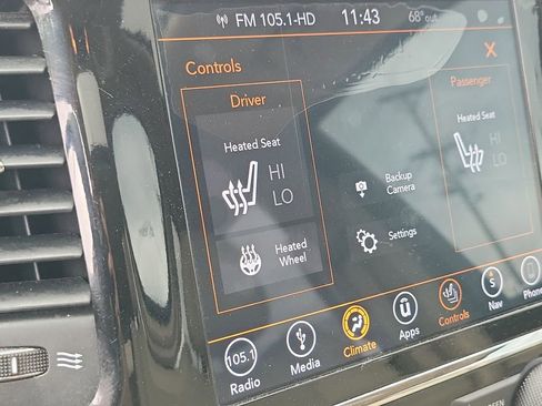 Used 2019 Jeep Grand Cherokee Limited AWD/4WD image 13